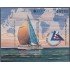 Uruguay HB 44 1993 Regata alrededor del mundo velero MNH