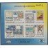 Uruguay HB 45 1993  Exposición Filatélica Int. Aniversarios y Eventos MNH
