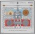 Uruguay HB 50 1994 150 Aniversario de la Casa de la Moneda MNH