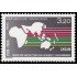 France Francia 2412 1986 Centro de Estudios Superiores sobre la América y Asia modernas MNH