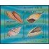 Uruguay HB 53 1995 Conchas uruguayas MNH