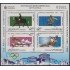 Uruguay HB 60 1996 Centenario de juegos olímpicos modernos MNH
