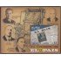 Uruguay HB 71 1998 80º Aniversario del diario El País MNH