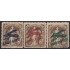 Uruguay A- 1/3 1921 Estampilla sepia de 1900 MH