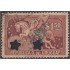 Uruguay A- 36 1929 (27/38) Serie antigua Pegaso Taladro Usado