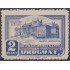 Uruguay A- 109 1945 Palacio Legislativo MH