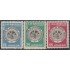 Uruguay A- 162/164 1958 Organización de los Estados Americanos MNH