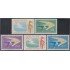 Uruguay A- 180/84 1959 50 Años de Punta del Este MNH