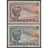 Uruguay A- 188/89 1959 Recuperación Nacional Niño Represa MNH