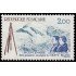 France Francia 2422 1986 Bicentenario de la 1ª ascensión al Mont Blanc (Balmat y Paccard) MNH