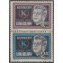 Uruguay A- 255/56 1965 Presidente John Kennedy MNH