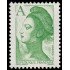 France Francia 2423 1986 Libertad Letra A MNH