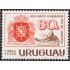 Uruguay A- 279 1966 4º Centenario de Río de Janeiro MNH