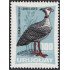 Uruguay A- 281 1966 Pájaro crespado Bird MNH