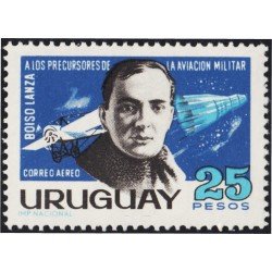 Uruguay A- 291 1966 Boizo Lanza MNH