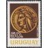 Uruguay A- 293 1966 7º Centenario de Dante Alighieri MNH