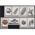 Uruguay A- 324/31 1967 Arqueología Nacional MNH