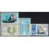 Uruguay A- 341/44 1968 150 Años de la Marina Nacional Escudo Barco MNH