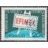 Uruguay A- 349 1969 EFIMEX Exp. Filatélico Internacional en México MNH