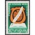 Uruguay A- 350 1969 10º Congreso del notariado latino MNH