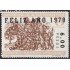 Uruguay A- 356 1969 Homenaje a Cervantes Año nuevo MNH