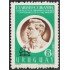 Uruguay A- 358 1970 100 Años del nacimiento de Evaristo C. Ciganda MNH