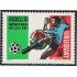 Uruguay A- 372 1970 Copa del Mundo de Fútbol MNH