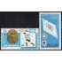 Uruguay A- 384/85 1972 Juegos Olímpicos de Munich MNH