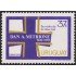 Uruguay A- 386 1972 Dan A. Mitrione MNH