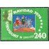 Uruguay A- 393 1974 Navidad Chritsmas MNH