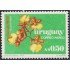 Uruguay A- 406 1975 Flores Orquídeas Flowers MNH