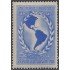 Argentina 412 1940 50 Años de  la Unión Panamericana MNH