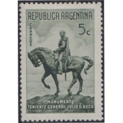 Argentina 415 1941 Monumento al Presidente Julio A. Roca MH