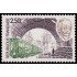 France Francia 2452 1987 Homenaje a Fulgense Bienvenüe creador del metropolitan de París MNH