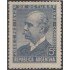 Argentina 422 1942 Centenario del nacimiento de José C. Paz MH
