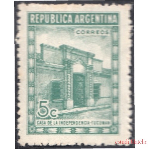 Argentina 436 1943 Casa de la Independencia Tucuman MNH