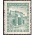 Argentina 436a 1943 Casa de la Independencia Tucuman MNH