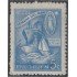 Argentina 437 1944 Semana del mar Barco Boat MH