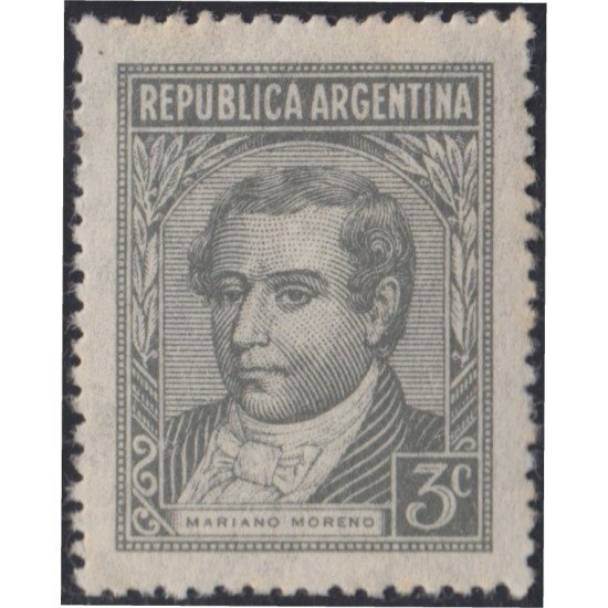 Argentina 463 1946 Mariano Moreno MNH Argentina 463 1946 Mariano Moreno MNH