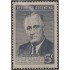 Argentina 465 1946 Aniversario de la muerte del Presidente Roosevelt MNH