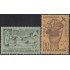 Argentina 469/70 1946 Semana de la Aeronáutica MNH