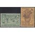 Argentina 469/70 1946 Semana de la Aeronáutica MH