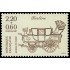 France Francia 2468 1987 Día del sello MNH