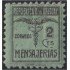 Uruguay servicio postal 33 1928 Mensajerías MNH
