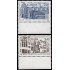 France Francia 2471/72 1987 Europa MNH