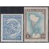 Argentina 511/12 1951 Serie Corriente MH