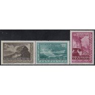 Argentina 513/15 1951 Plan Quinquenal MNH