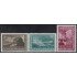 Argentina 513/15 1951 Plan Quinquenal MNH