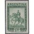 Argentina 558 1956 104 Años de la Batalla de Monte-Caseros MNH