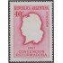 Argentina 579 1957 Congreso para la reforma de la Constitución MNH